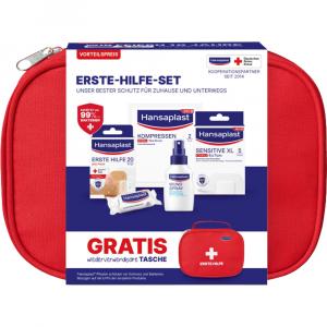 HANSAPLAST Set DRK Erste-Hilfe