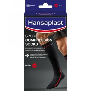 HANSAPLAST Sport Compression Socks Gr.M