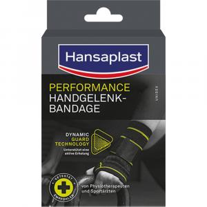 HANSAPLAST Sport Handgelenk-Bandage Gr.L
