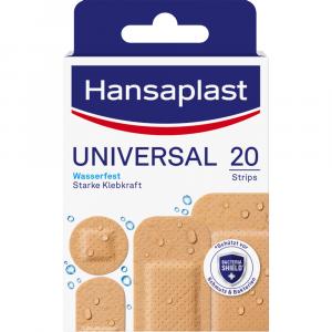 HANSAPLAST Universal Pflasterstrips wasserfest