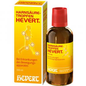 HARNSÄURETROPFEN Hevert