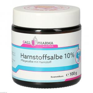 HARNSTOFFSALBE 10%