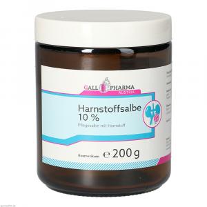 HARNSTOFFSALBE 10%