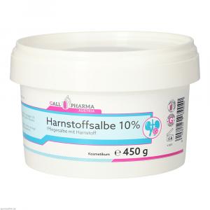 HARNSTOFFSALBE 10%