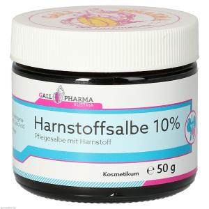 HARNSTOFFSALBE 10%
