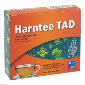 HARNTEE TAD Teeaufgusspulver Sticks