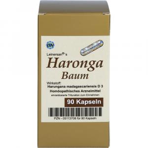 HARONGA BAUM Kapseln