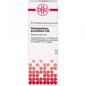 HARPAGOPHYTUM PROCUMBENS C 30 Dilution