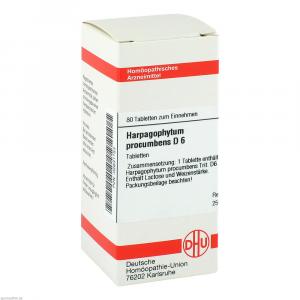 HARPAGOPHYTUM PROCUMBENS D 6 Tabletten