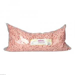 HARTGELATINEKAPSELN Gr.0 fleisch/fleisch