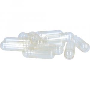 HARTGELATINEKAPSELN Gr.00 transparent