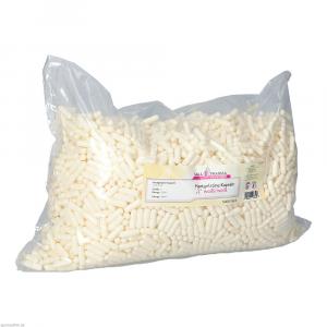 HARTGELATINEKAPSELN Gr.2 weiß/weiß
