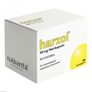 HARZOL Hartkapseln