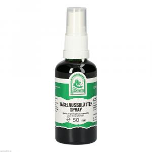 HASELNUSSBLÄTTER Spray