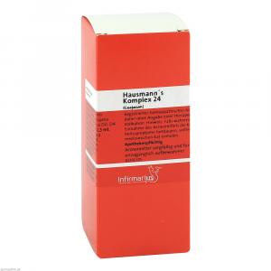 HAUSMANN KOMPLEX 24 Guajacum Tropfen