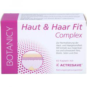 HAUT & HAAR Fit Complex m.Actrisave Kapseln