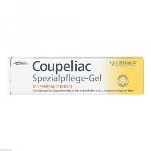 HAUT IN BALANCE Coupeliac Spezialpflege-Gel