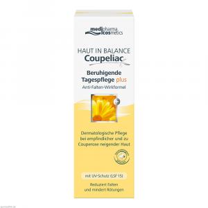 HAUT IN BALANCE Couperose Beruhigende Tagespflege