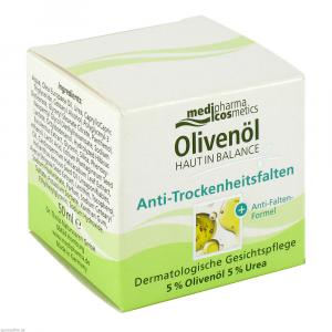 HAUT IN BALANCE Olivenöl Anti Trockenheitsfalten