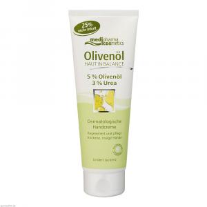 HAUT IN BALANCE Olivenöl Derm.Handcreme