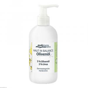 HAUT IN BALANCE Olivenöl Derm.Handcreme