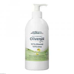 HAUT IN BALANCE Olivenöl Derm.Körpercreme 10%