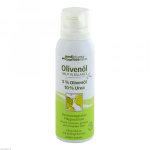 HAUT IN BALANCE Olivenöl Derm.Pflegeschaum