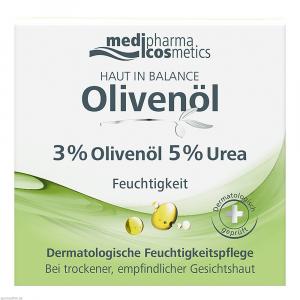 HAUT IN BALANCE Olivenöl Feuchtigkeitspflege 3%