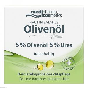 HAUT IN BALANCE Olivenöl Gesichtspflege 5%