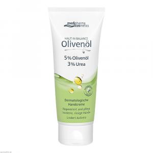 HAUT IN BALANCE Olivenöl Handcreme 5%