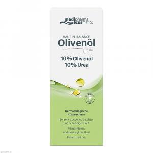 HAUT IN BALANCE Olivenöl Körpercreme 10%