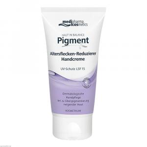 HAUT IN BALANCE Pigment Altersfl.-Reduz.Handcreme