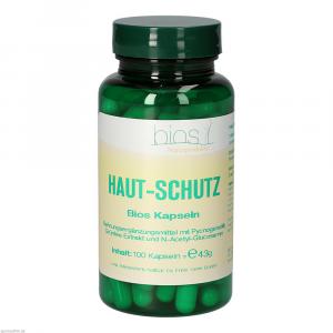 HAUT SCHUTZ Bios Kapseln