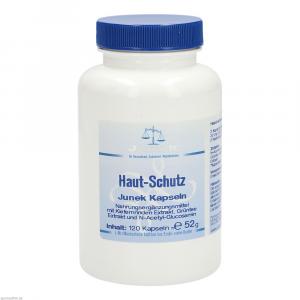 HAUT SCHUTZ Junek Kapseln