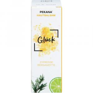 HAUTBALSAM 3 Glück
