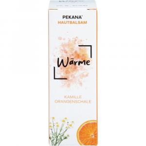 HAUTBALSAM 6 Wärme
