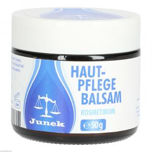 HAUTPFLEGE BALSAM Junek