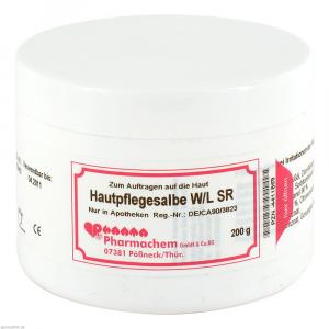HAUTPFLEGESALBE W/L SR
