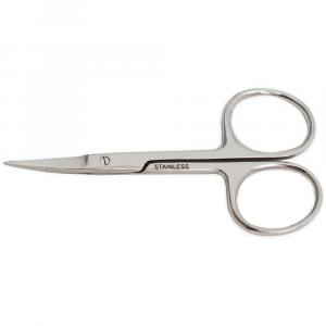 HAUTSCHERE 9 cm gebogen
