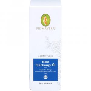 HAUTSTÄRKUNGSÖL Bio Aromapflege Einreibung