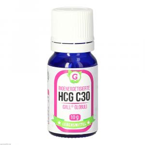 HCG C 30 Gall Globuli