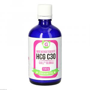 HCG C 30 Gall Globuli