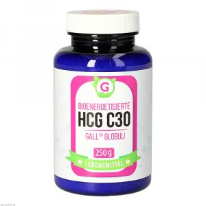 HCG C 30 Gall Globuli