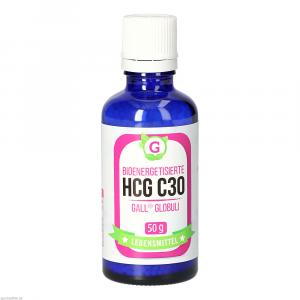 HCG C 30 Gall Globuli