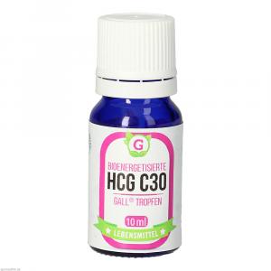 HCG C 30 Gall Tropfen