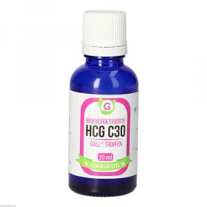 HCG C 30 Gall Tropfen