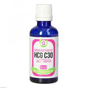 HCG C 30 Gall Tropfen