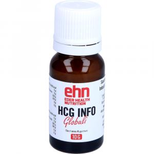 HCG C 30 Globuli