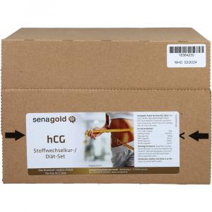 HCG Diät/Stoffwechselkur-Set