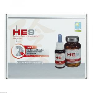 HE9 Kräuterdestillat+Magnesium Kombipackung